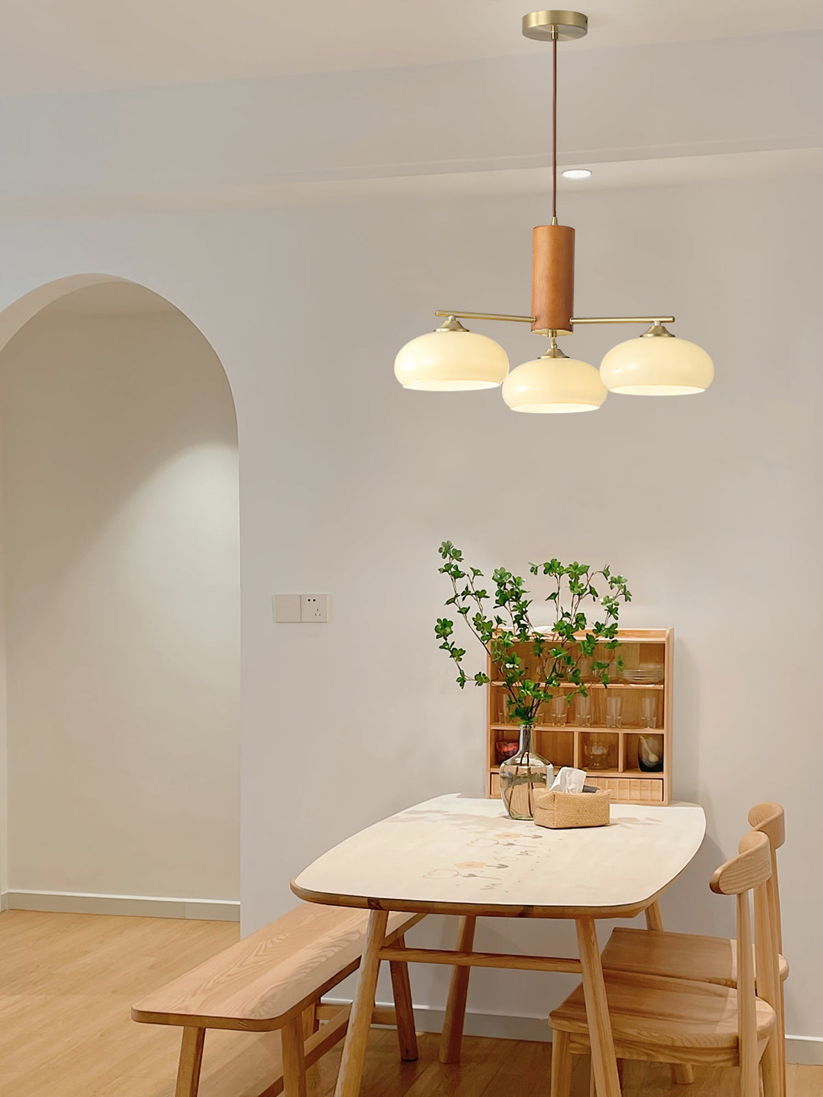 Bexna Oval Chandelier