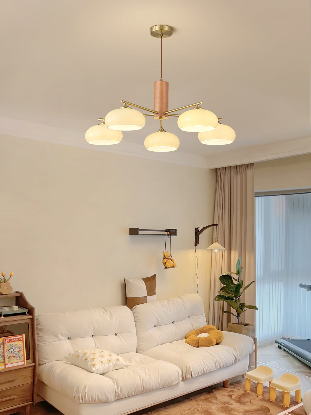 Bexna Oval Chandelier