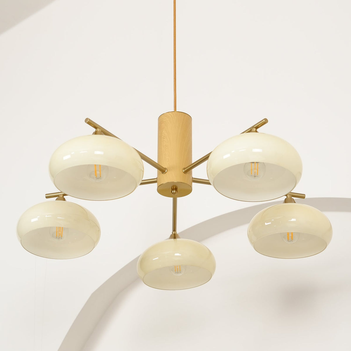 Bexna Oval Chandelier