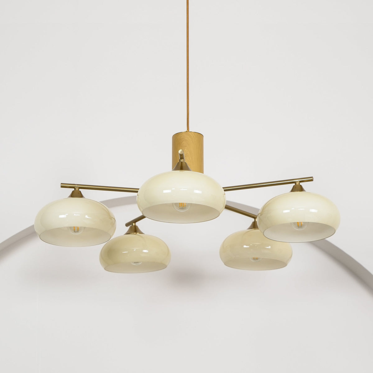 Bexna Oval Chandelier