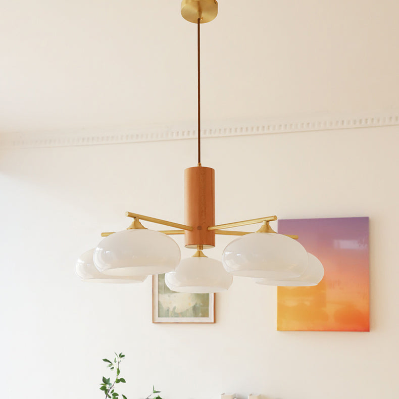 Bexna Oval Chandelier