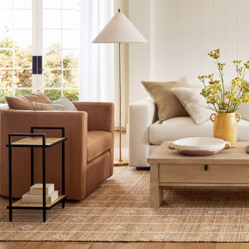 Elmesy Floor Lamp