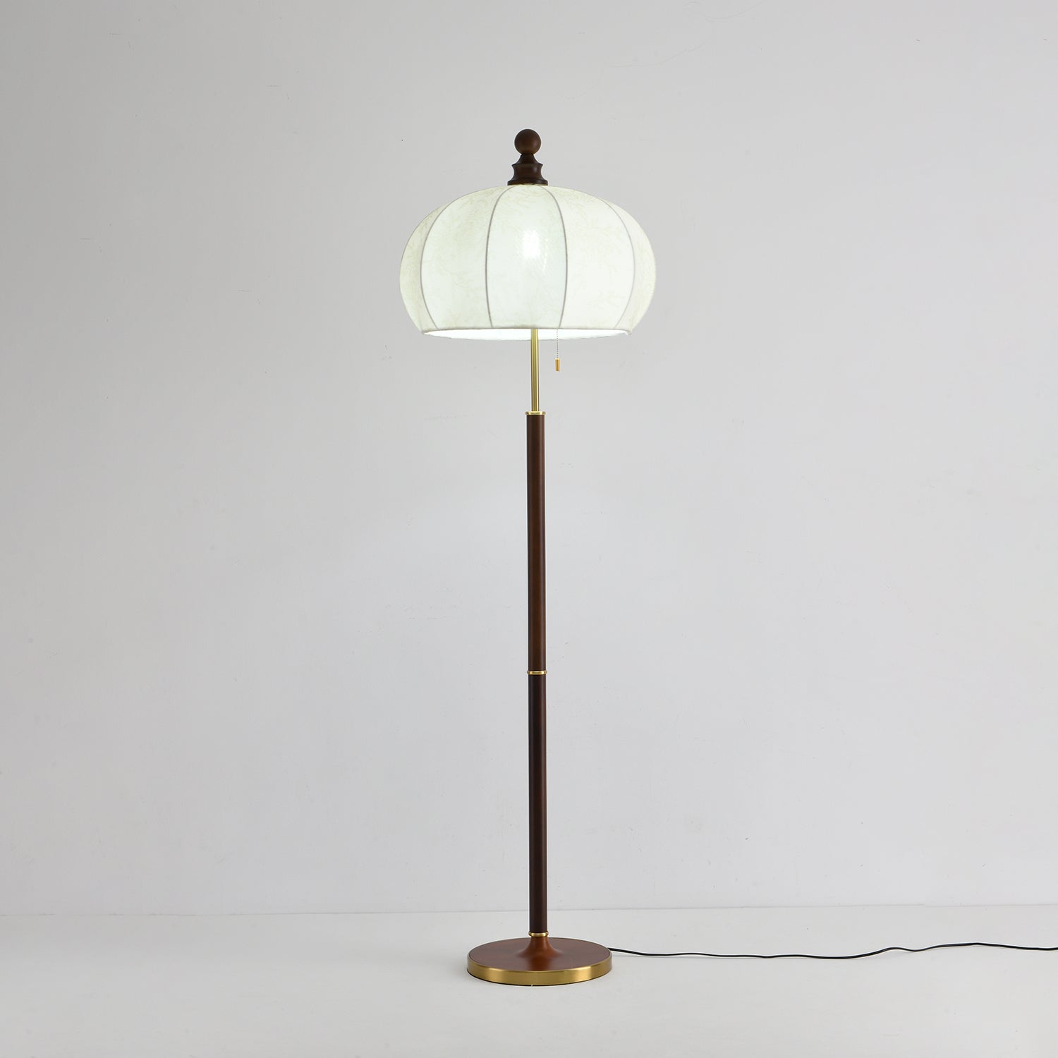 Melora Vintage Floor Lamp