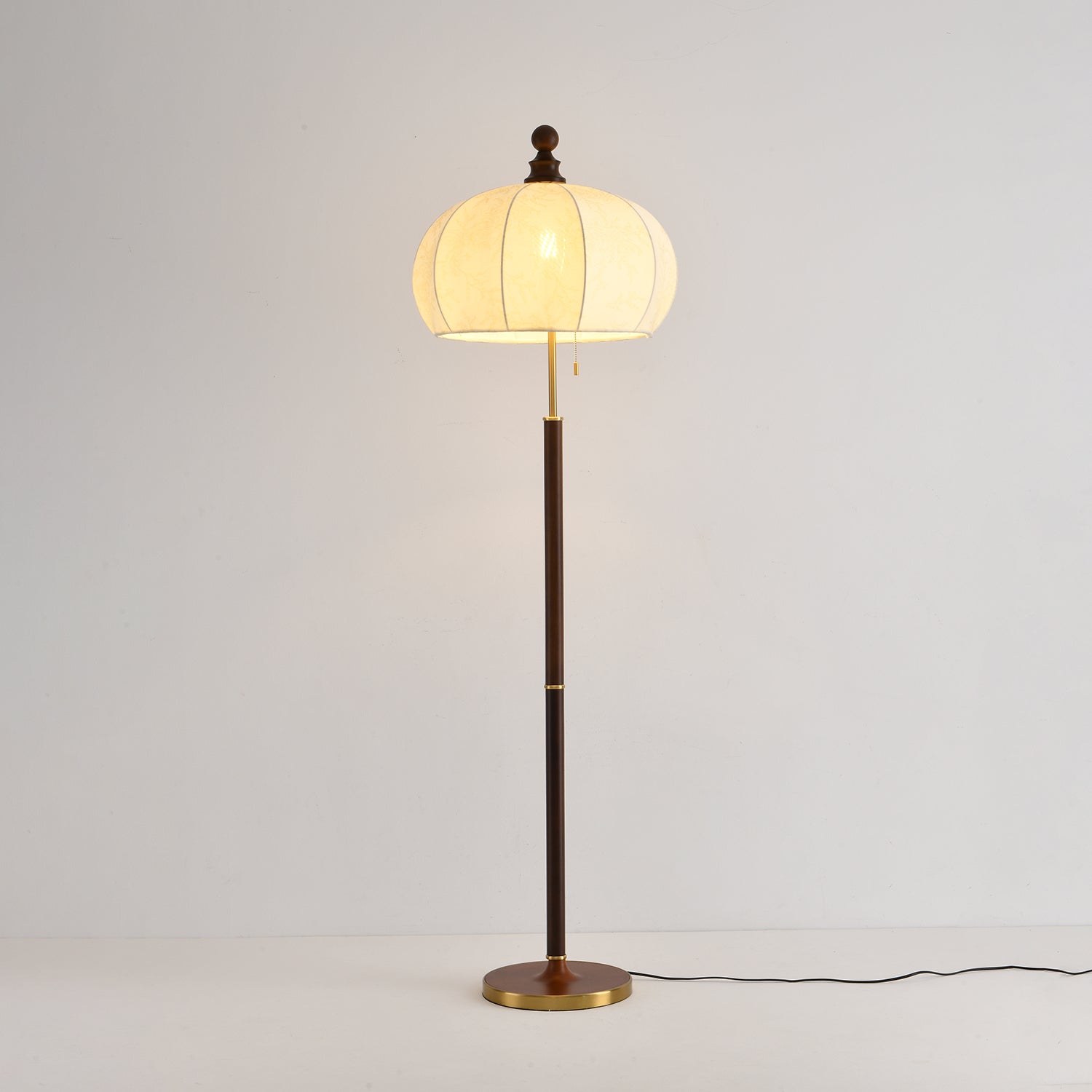 Melora Vintage Floor Lamp