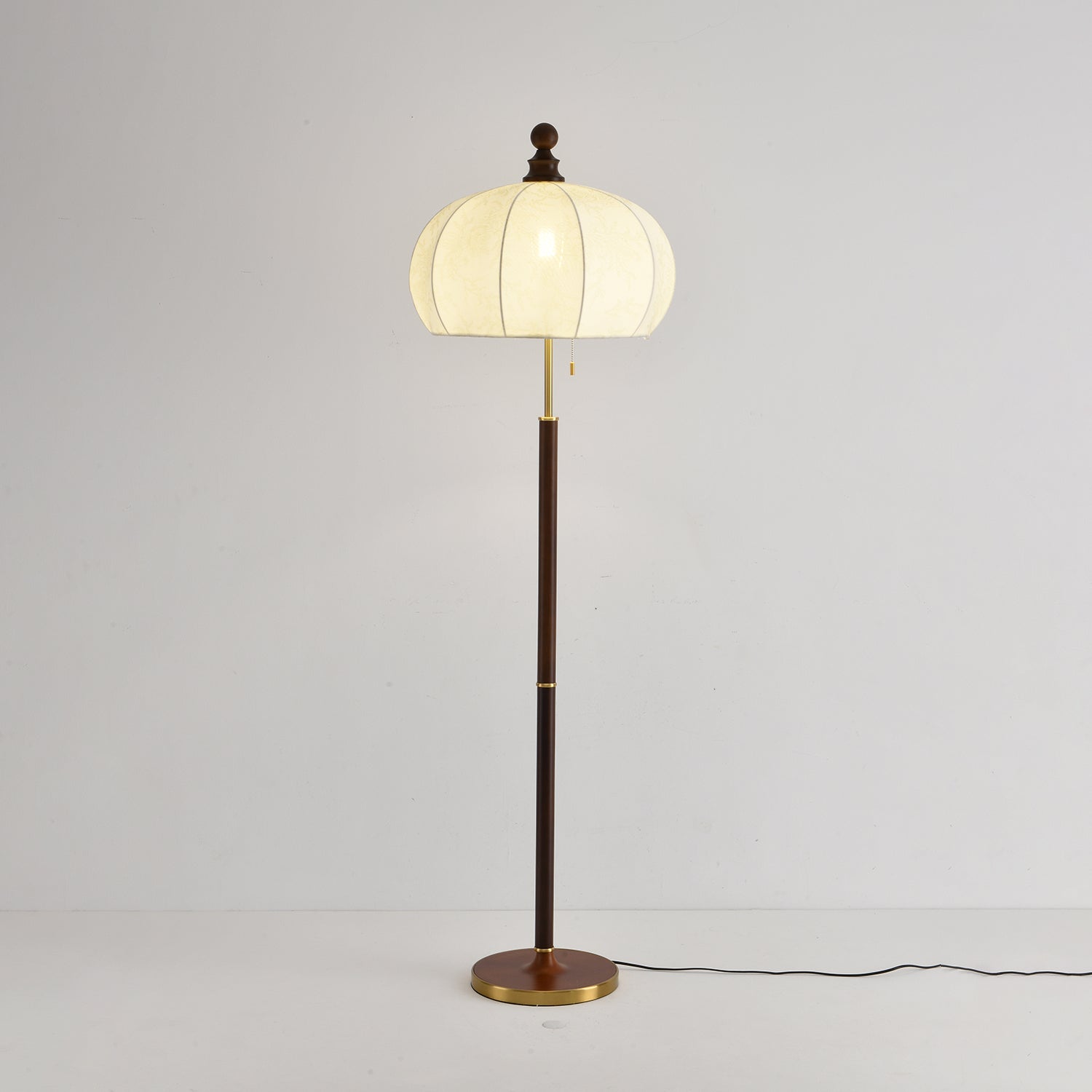 Melora Vintage Floor Lamp