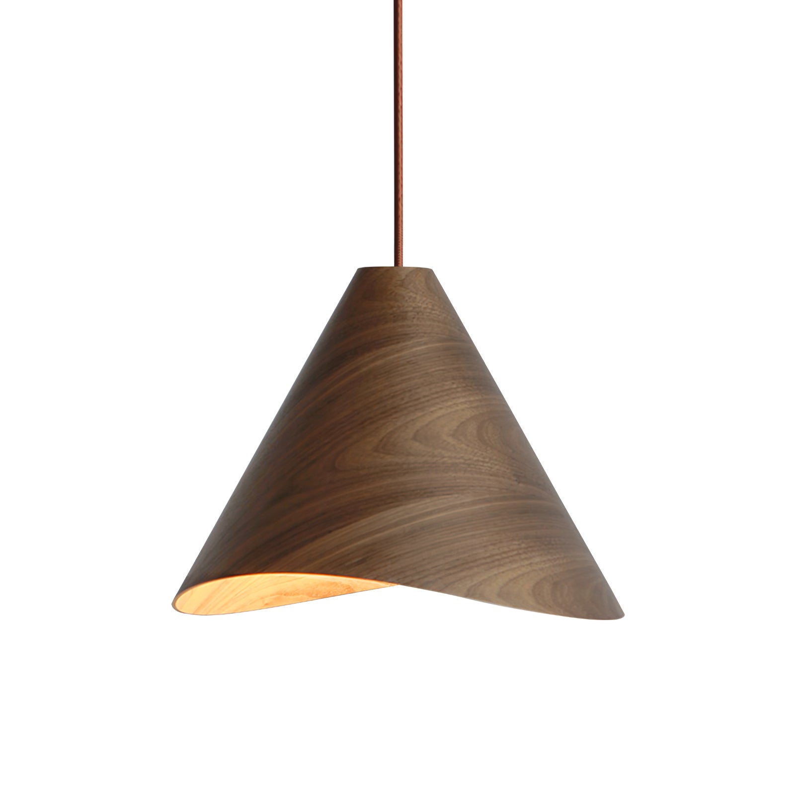 Eloze Wave Pendant Light