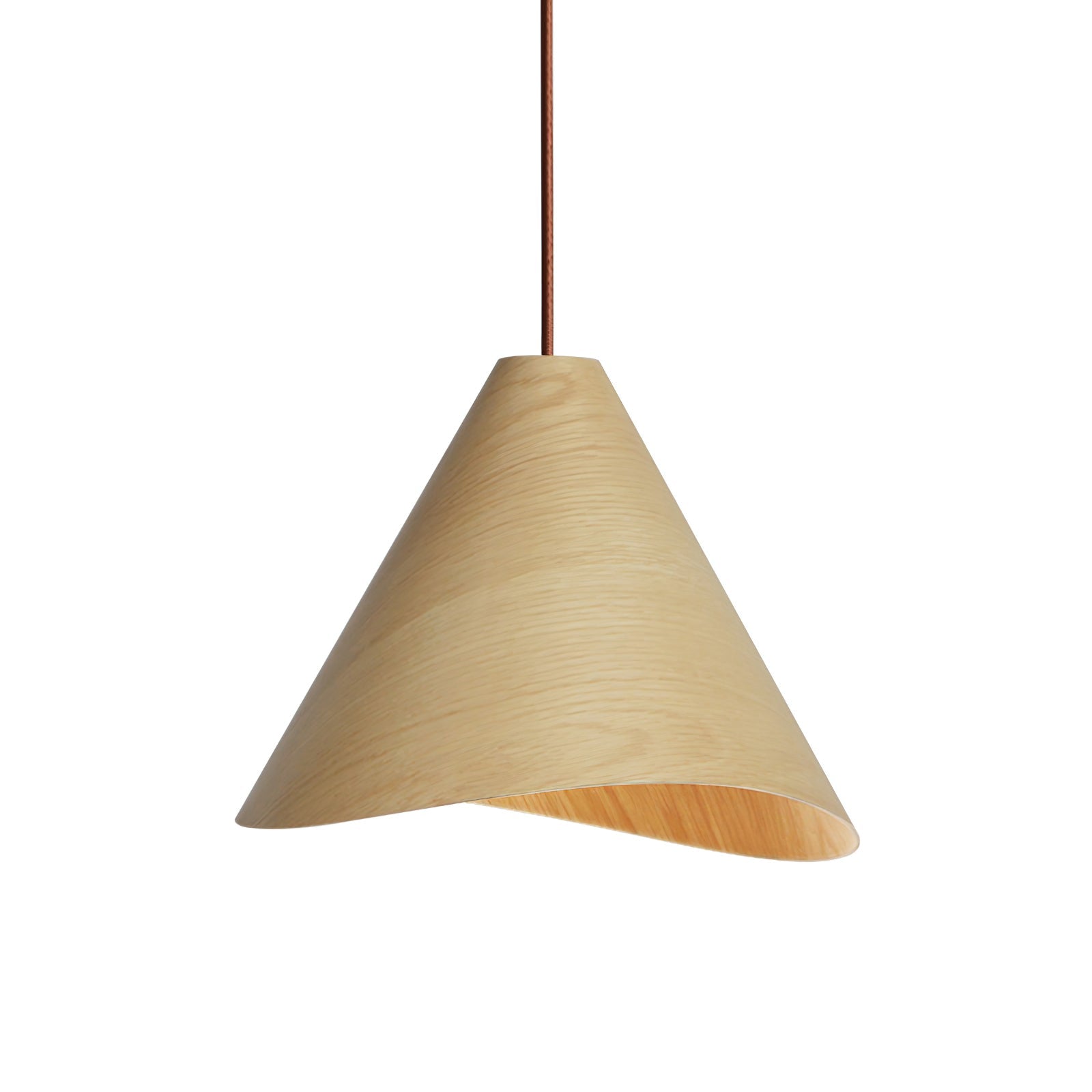Eloze Wave Pendant Light