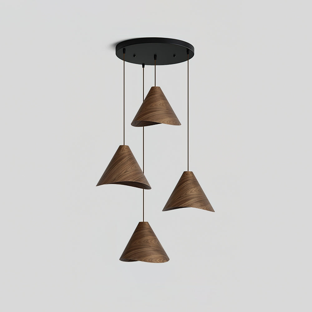 Eloze Wave Pendant Light