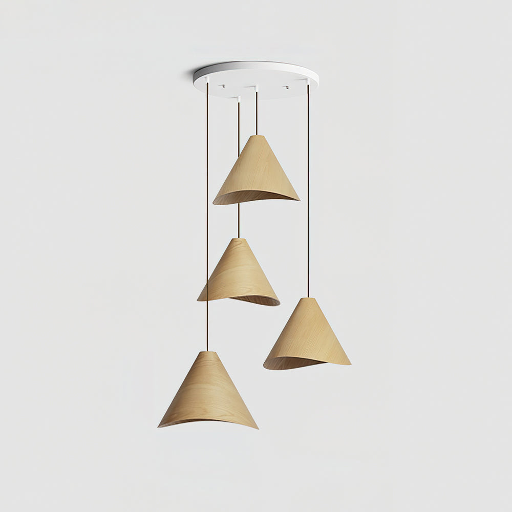 Eloze Wave Pendant Light