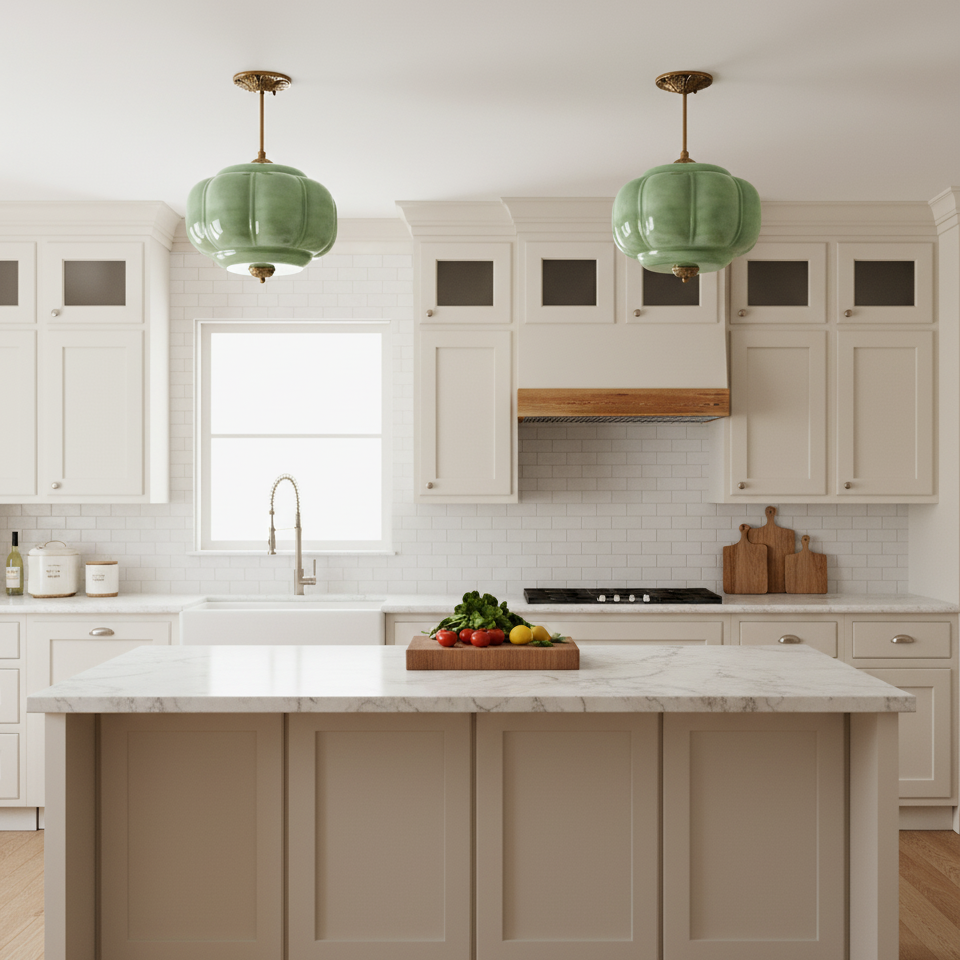 Dalevae Ceiling Light