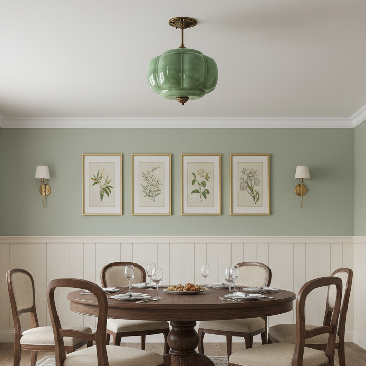 Dalevae Ceiling Light