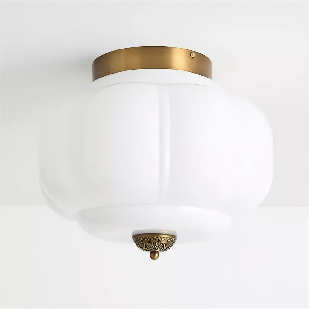 Lelonis Flat Ceiling Light