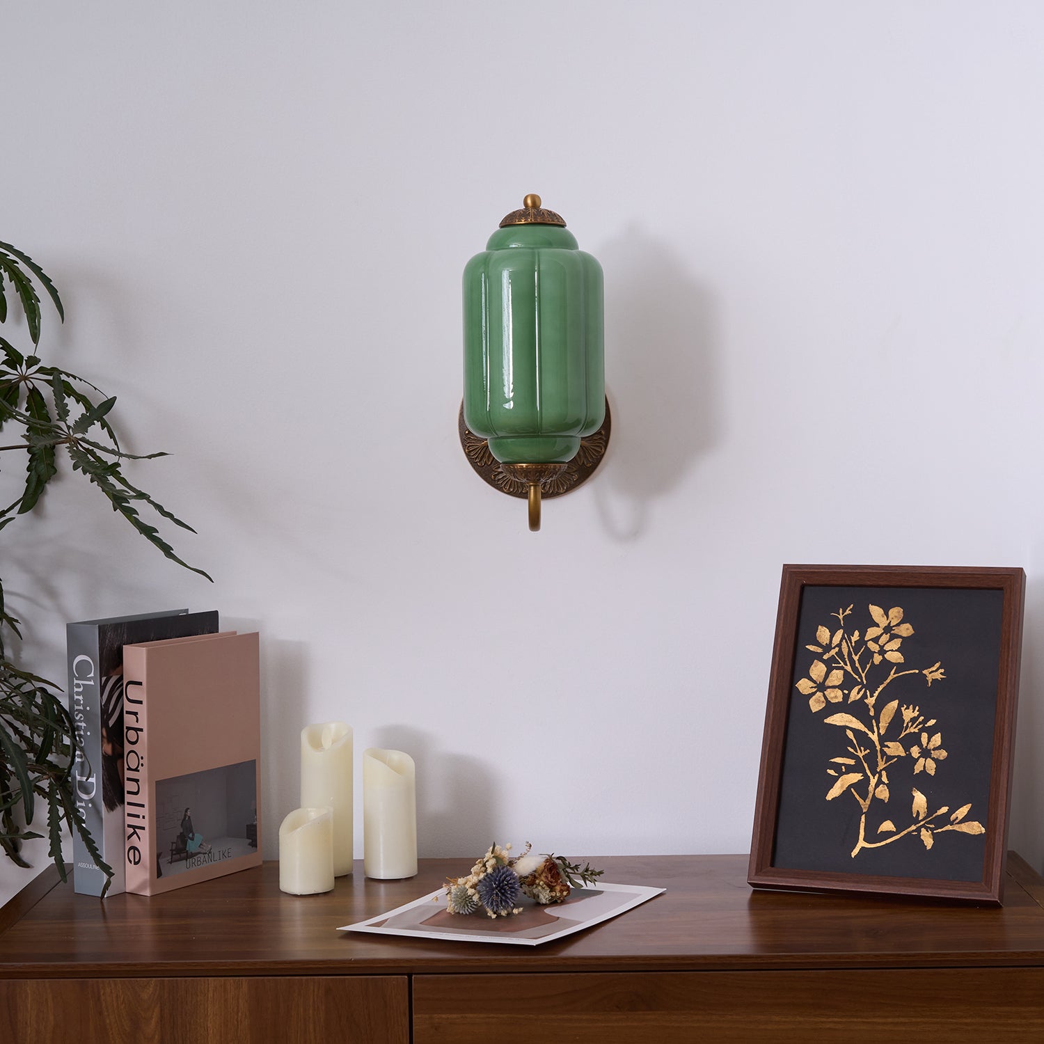 Carrivo Wall Light