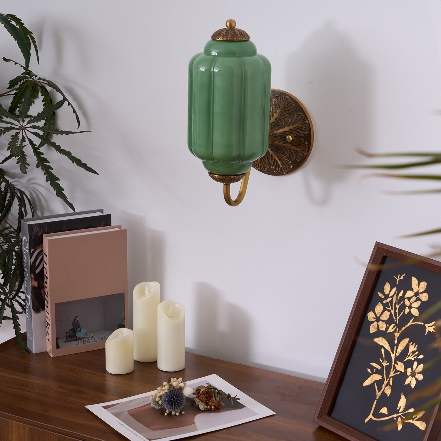 Carrivo Wall Light