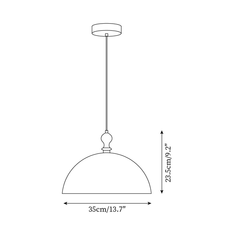 Letova Pendant Lights