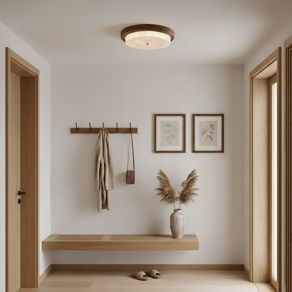 Tordaleva Round Ceiling Light