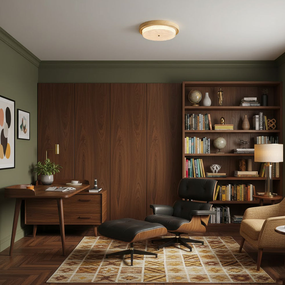 Tordaleva Round Ceiling Light
