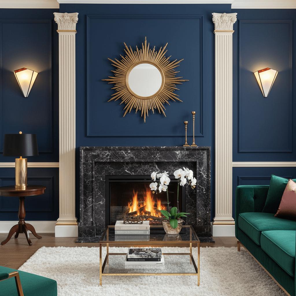 Delowe Wall Light