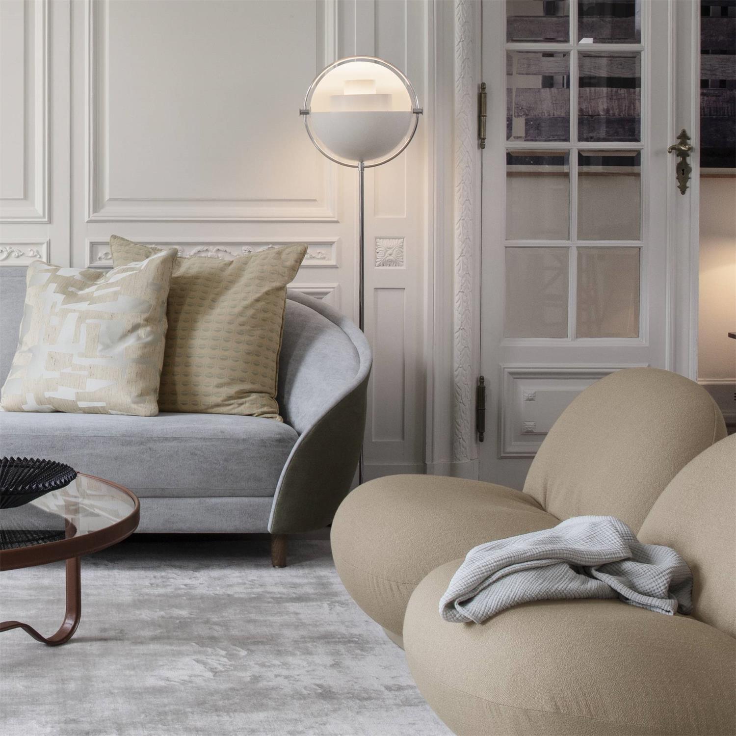 Daniso Danish Floor Lamp