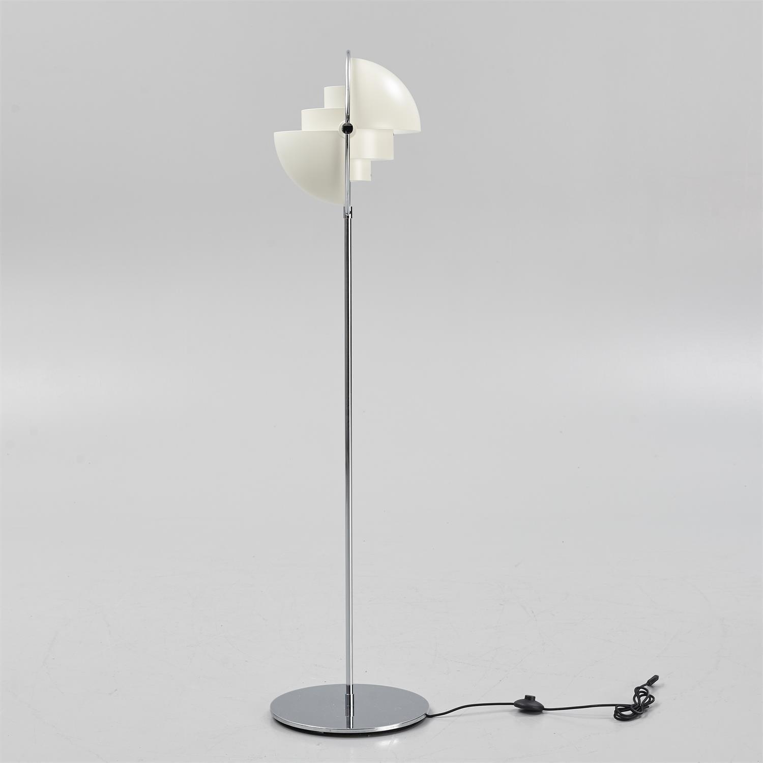 Daniso Danish Floor Lamp