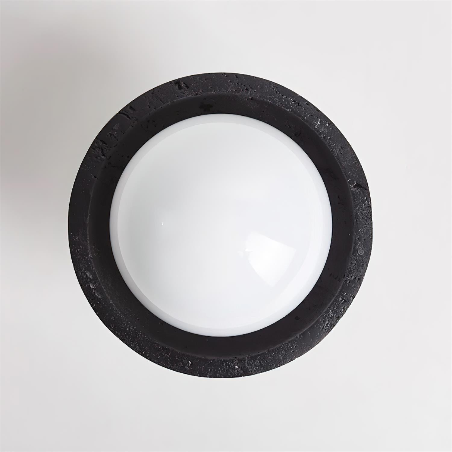 Maspo Natural Stone Ceiling Light