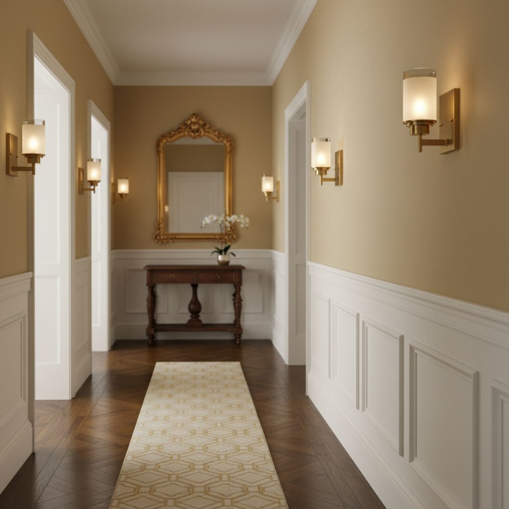 Rilsan Wall Light