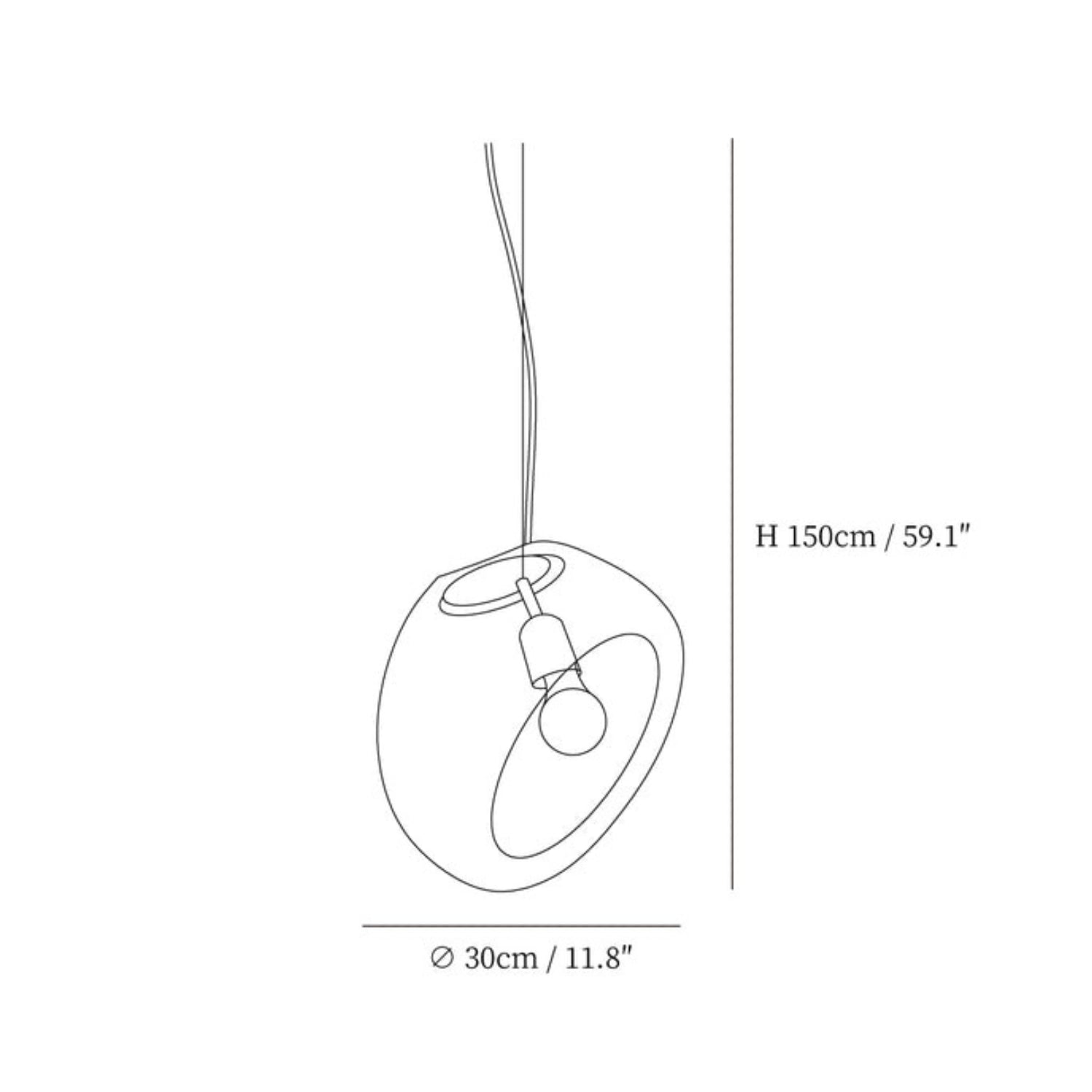 Indesc Pendant Light