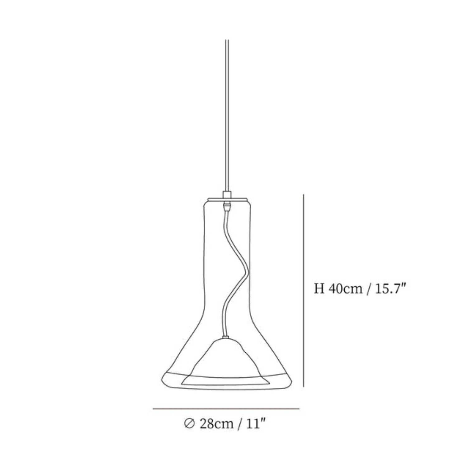 Swivel Pendant Light