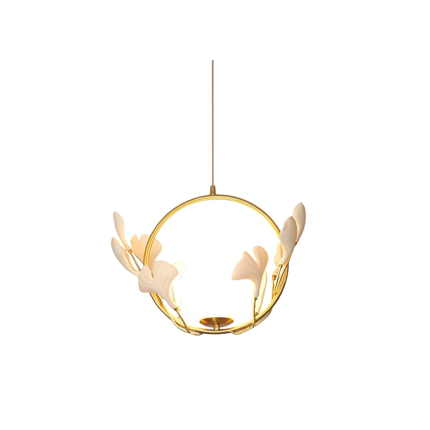 Gengo Flower Pendant Light