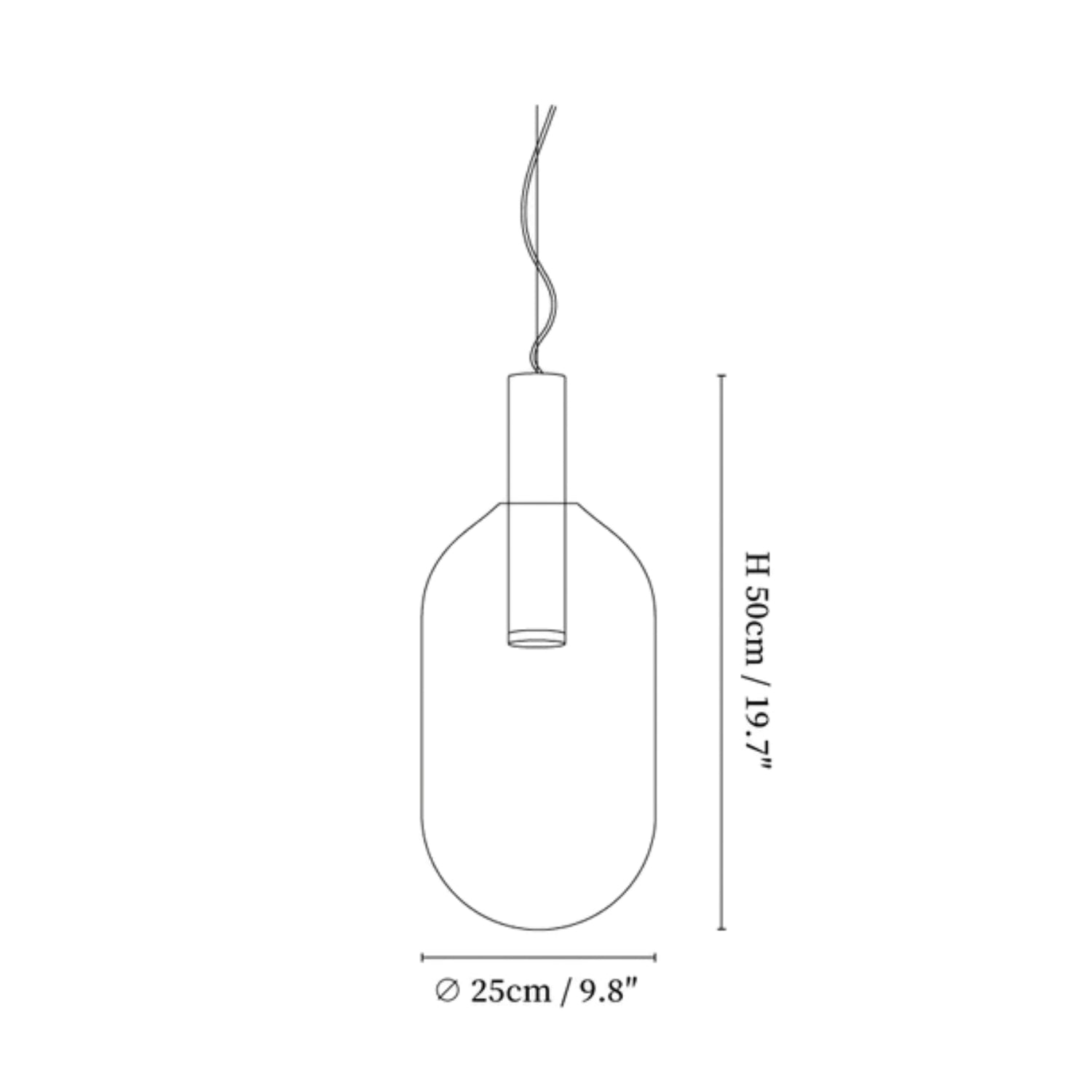 Aelisco Pendant Light