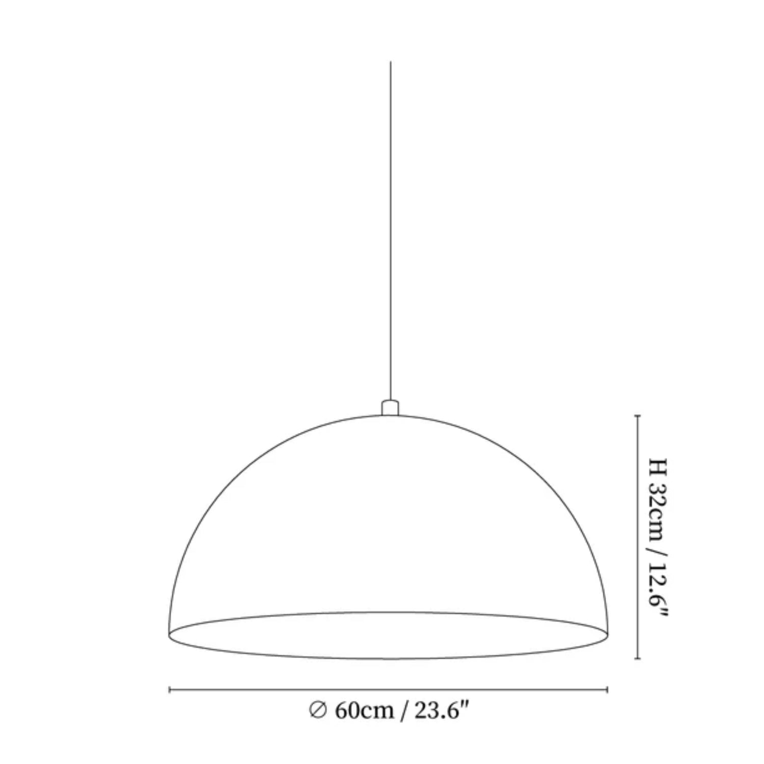 Meldome Pendant Light