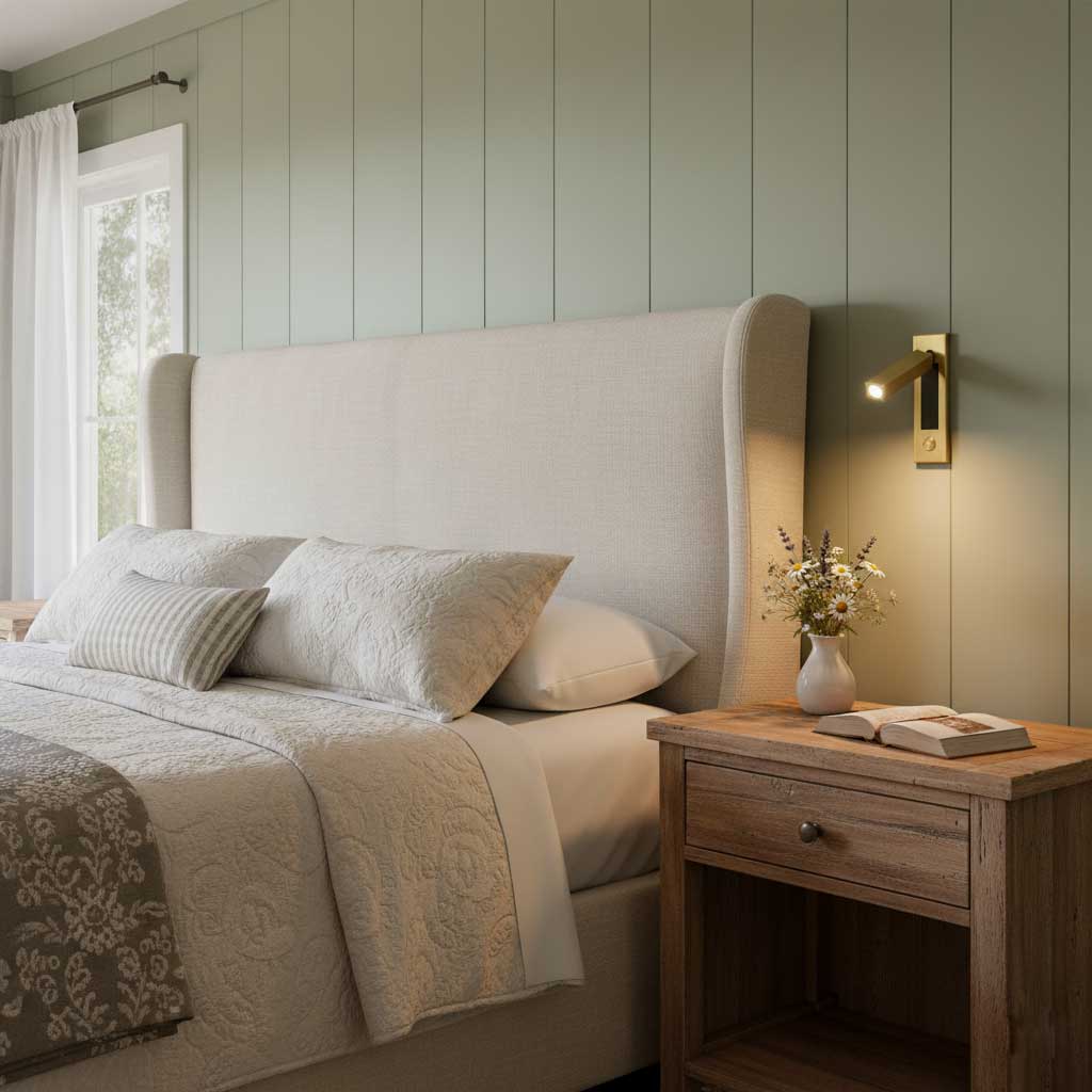 Cenvaburn Recessed Wall Light