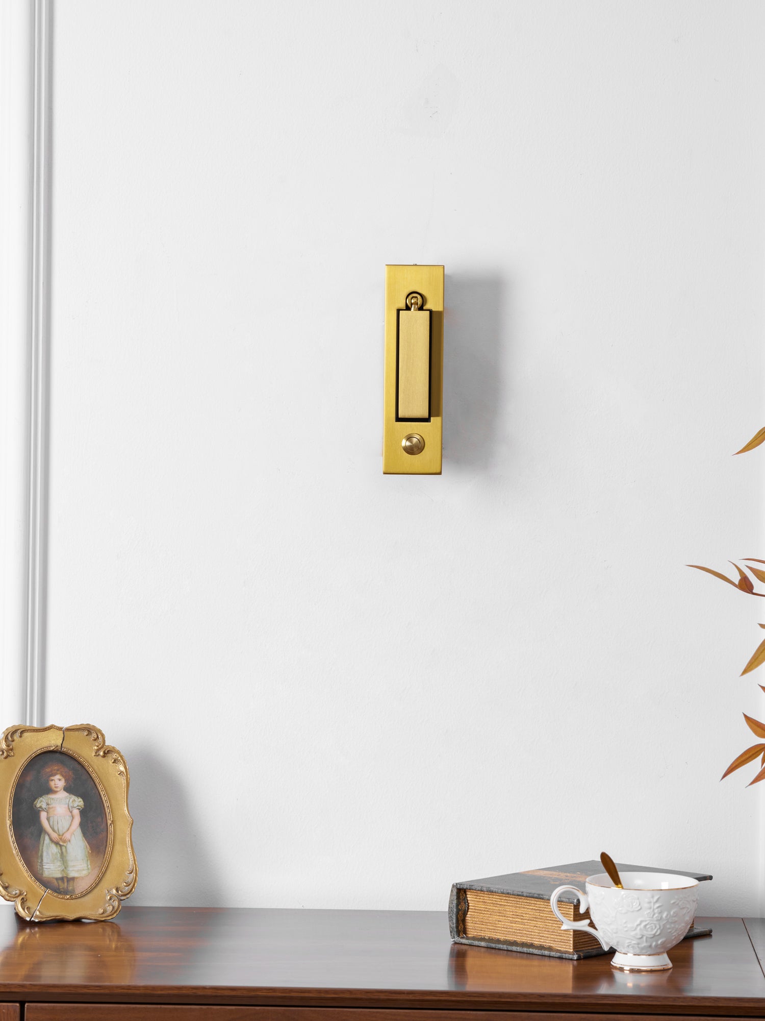 Cenvaburn Recessed Wall Light