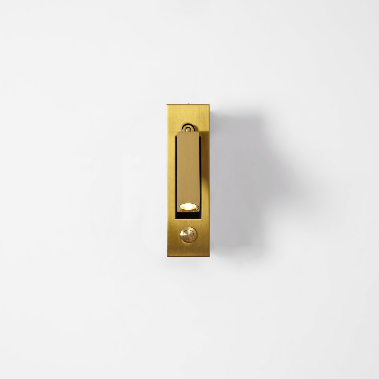 Cenvaburn Recessed Wall Light
