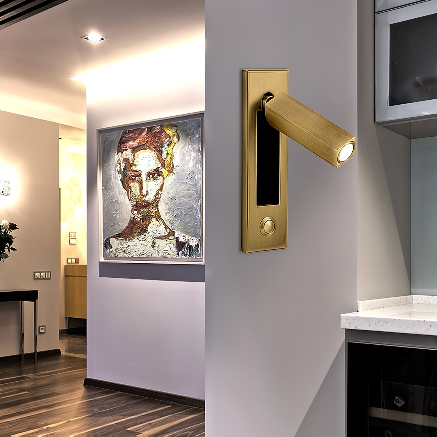 Sconce Wall Light