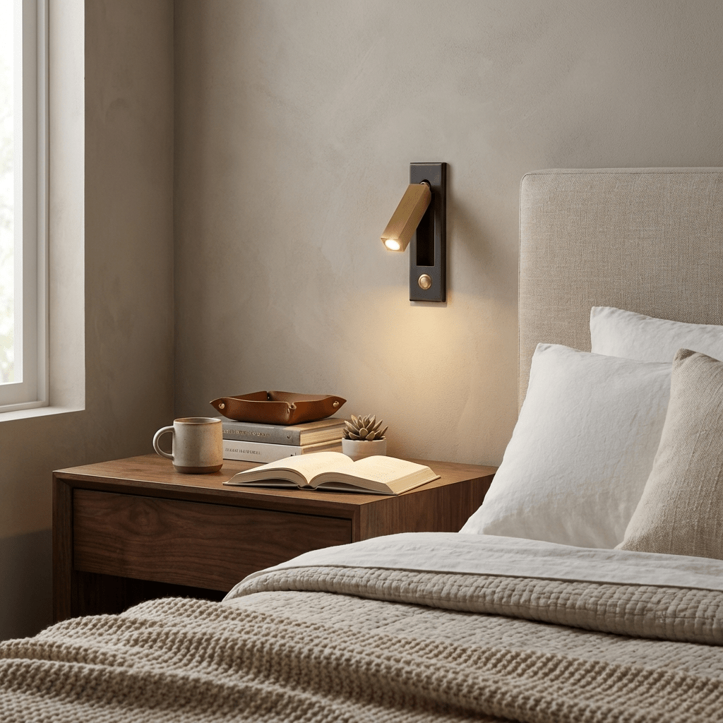 Cenvaburn Recessed Wall Light