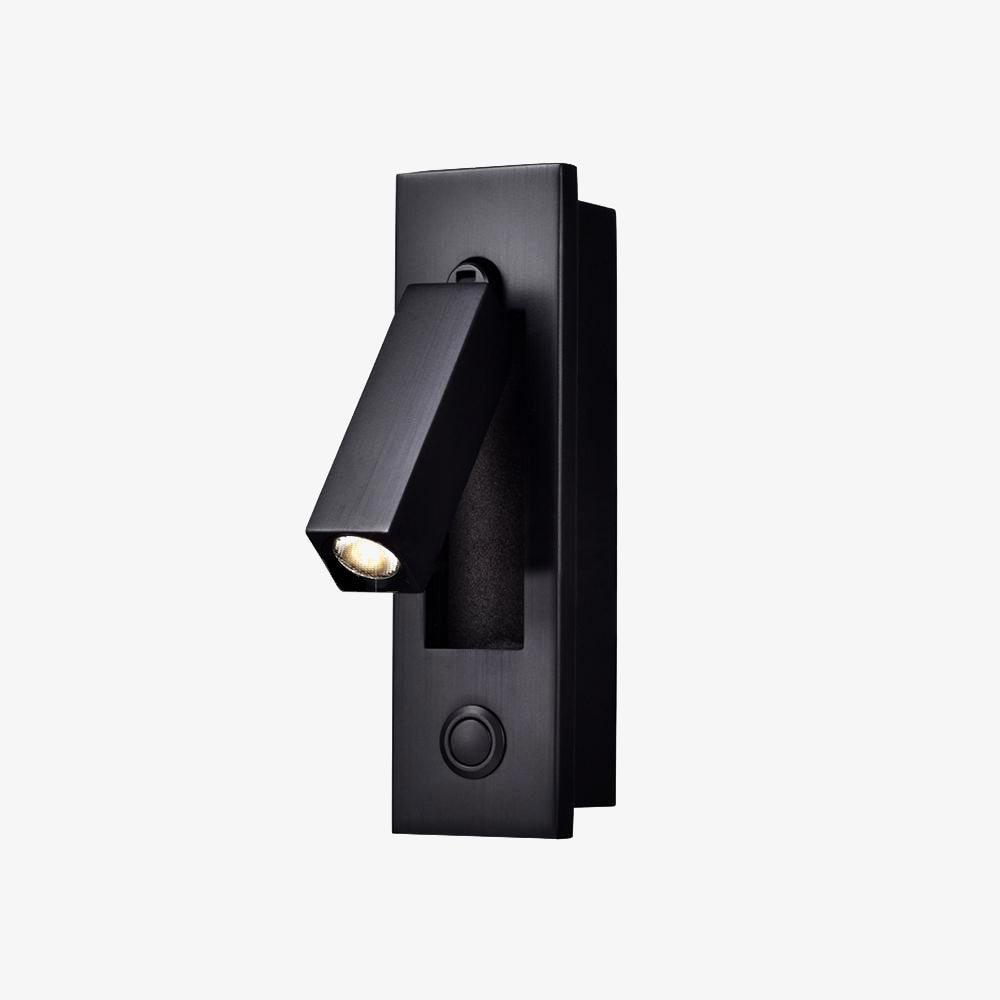 Cenvaburn Recessed Wall Light
