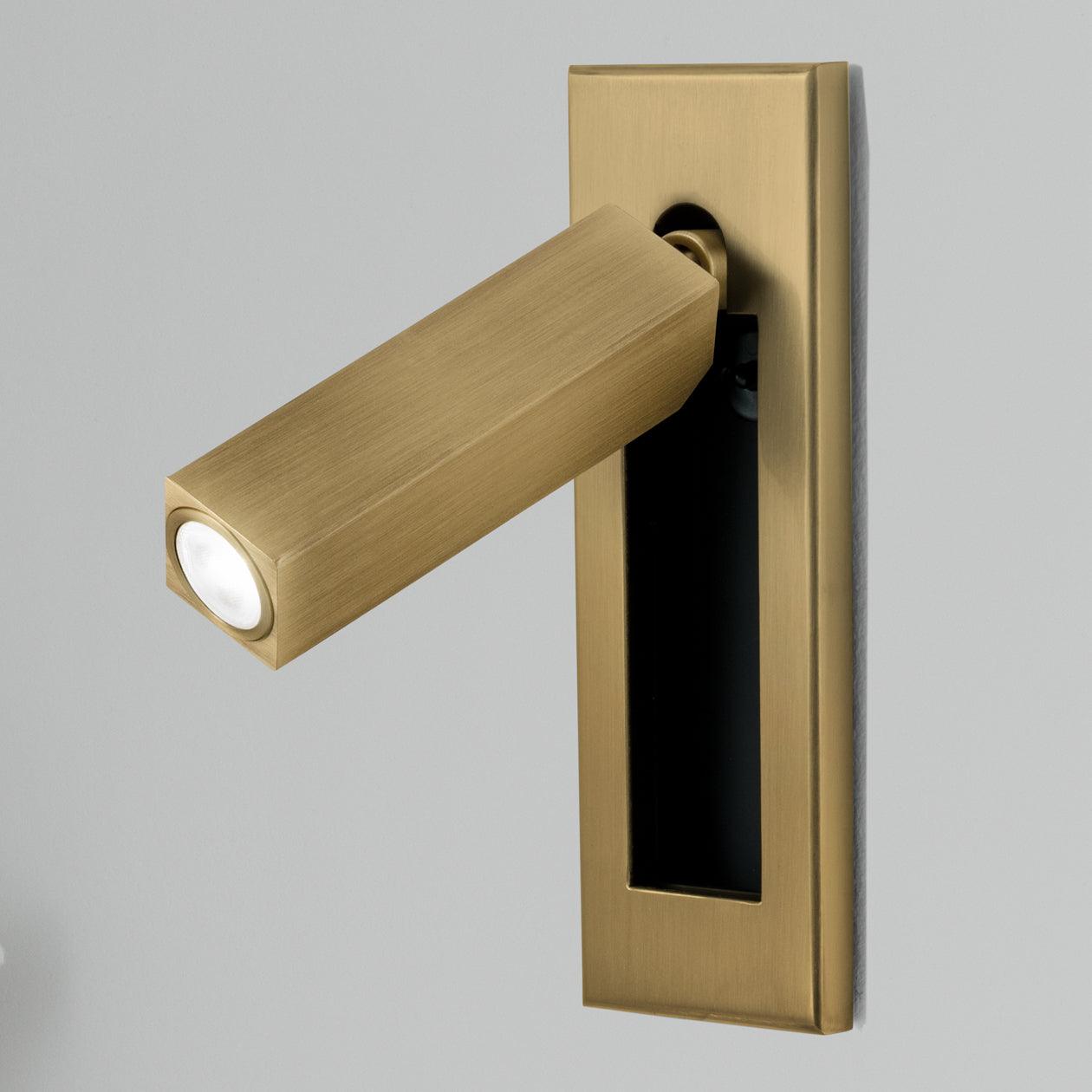 Cenvaburn Recessed Wall Light