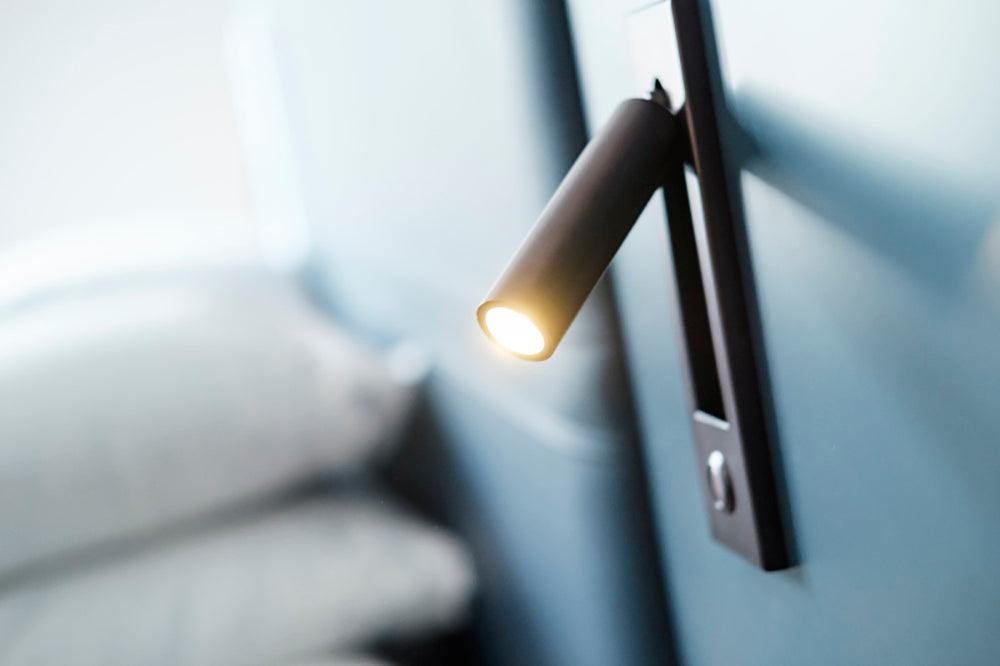 Cenvaburn Recessed Wall Light