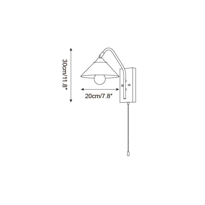 Elmeza Wall Light