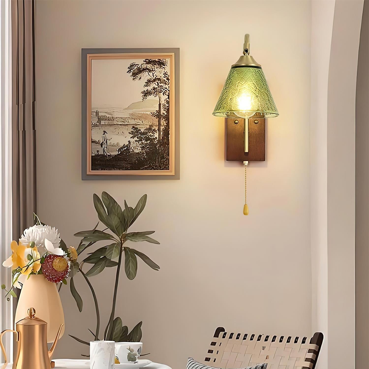 Elmeza Wall Light