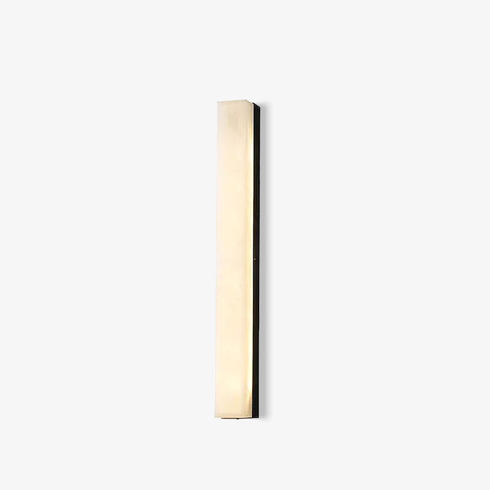Lureya Alabaster Wall Light