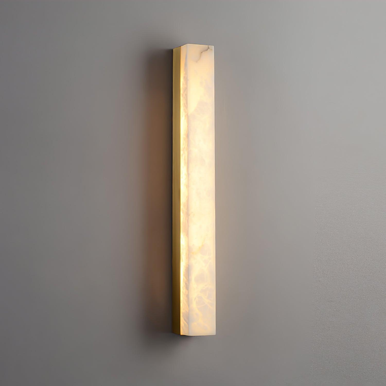 Lureya Alabaster Wall Light