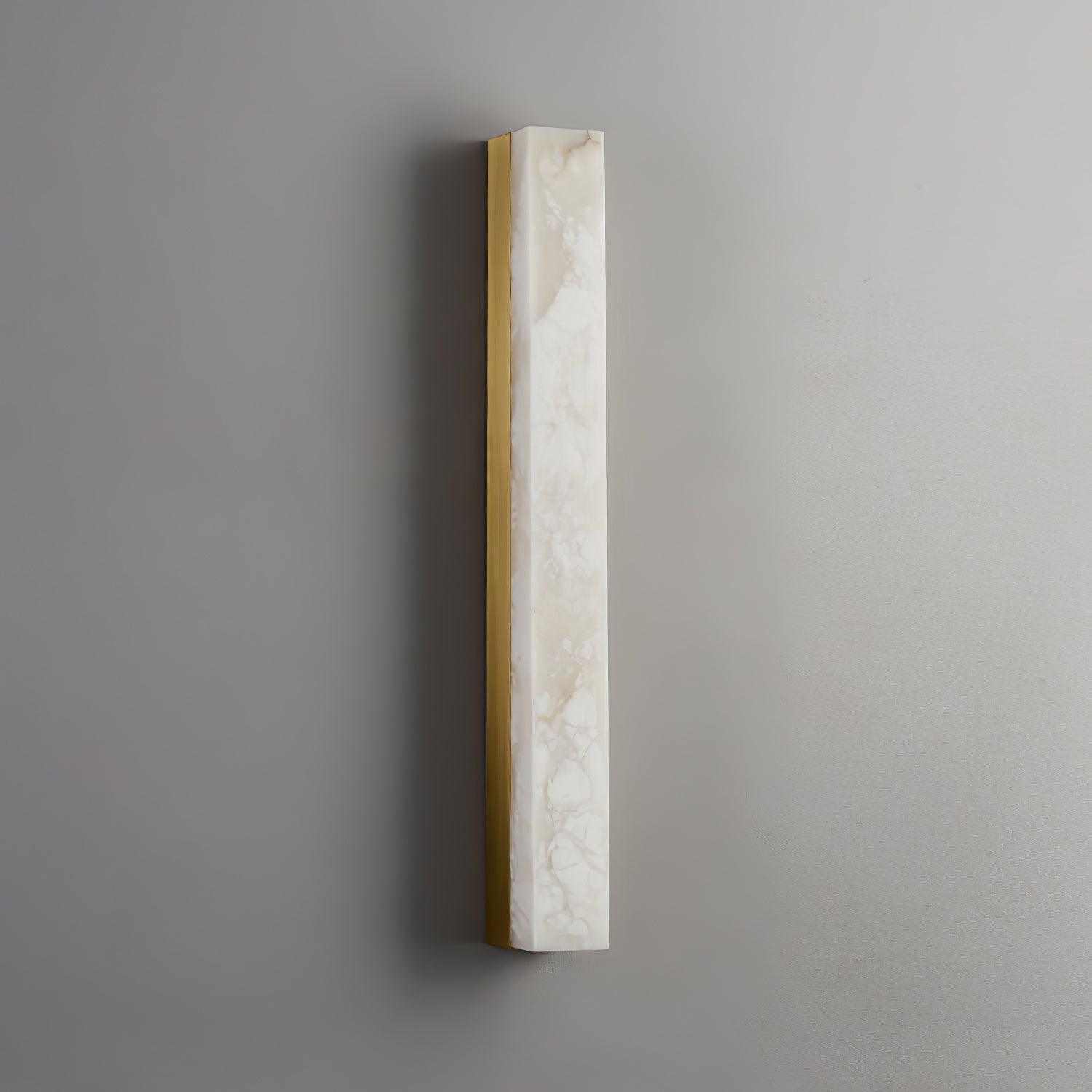 Lureya Alabaster Wall Light