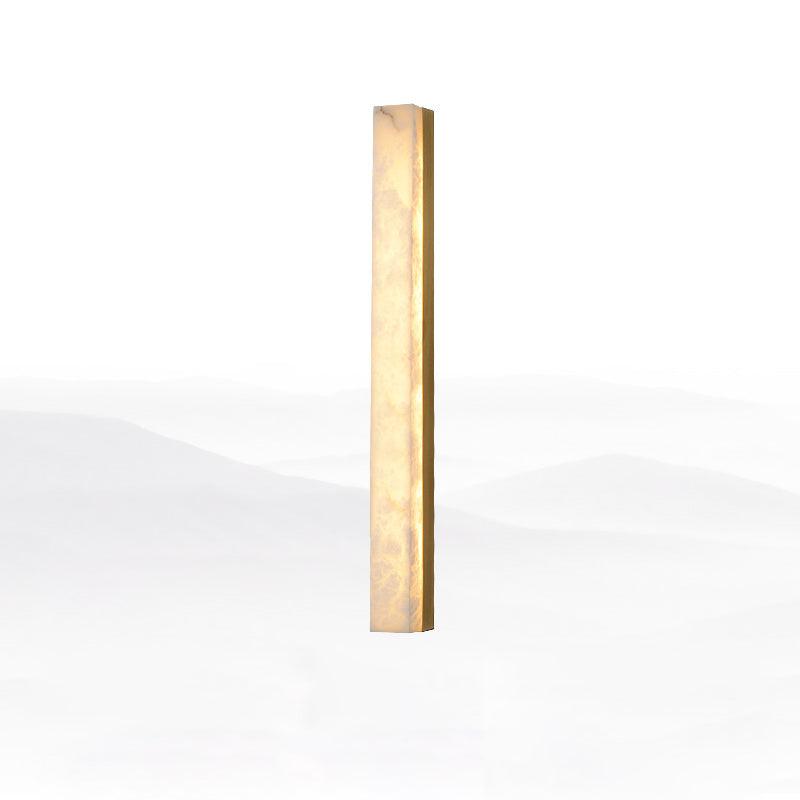 Lureya Alabaster Wall Light