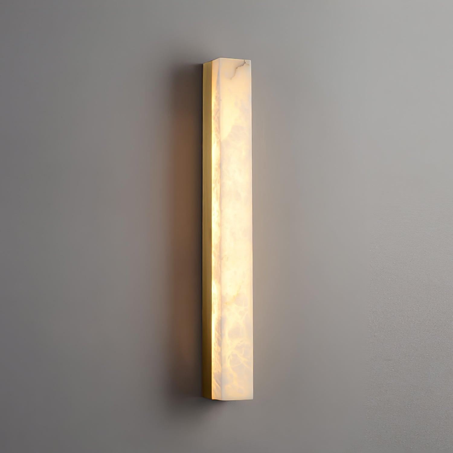 Lureya Alabaster Wall Light