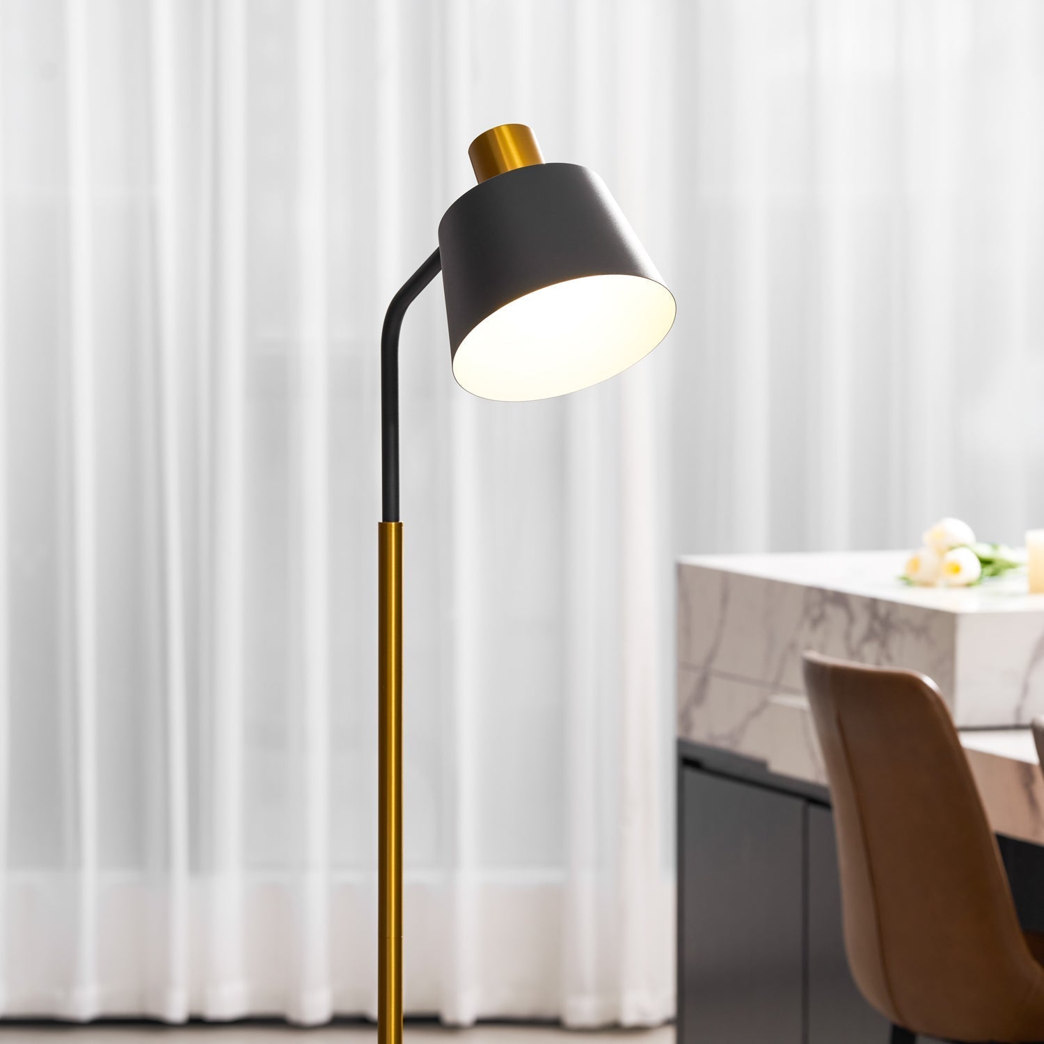 Sevem Floor Lamp
