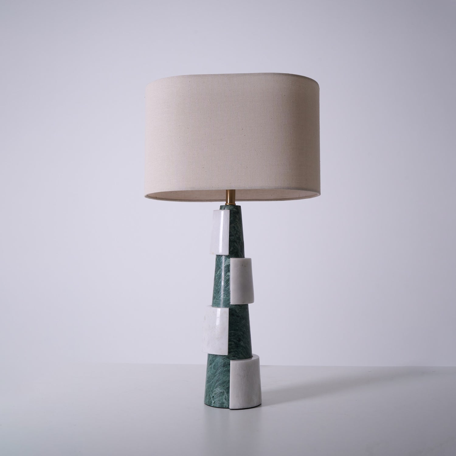 Descumo Marble Table Lamp