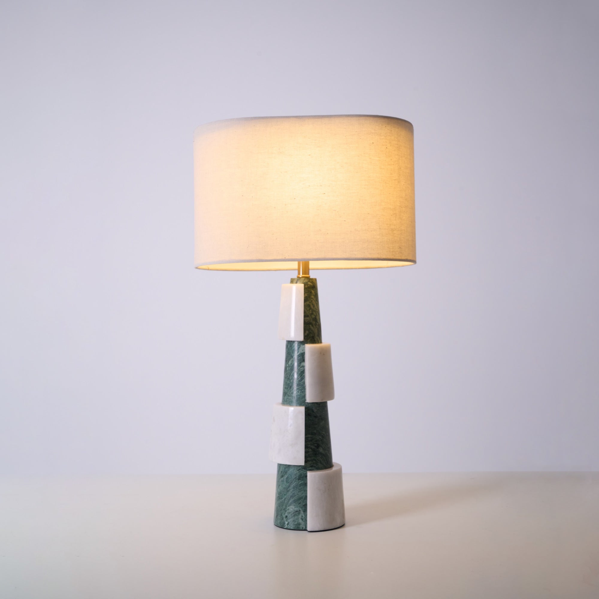 Descumo Marble Table Lamp