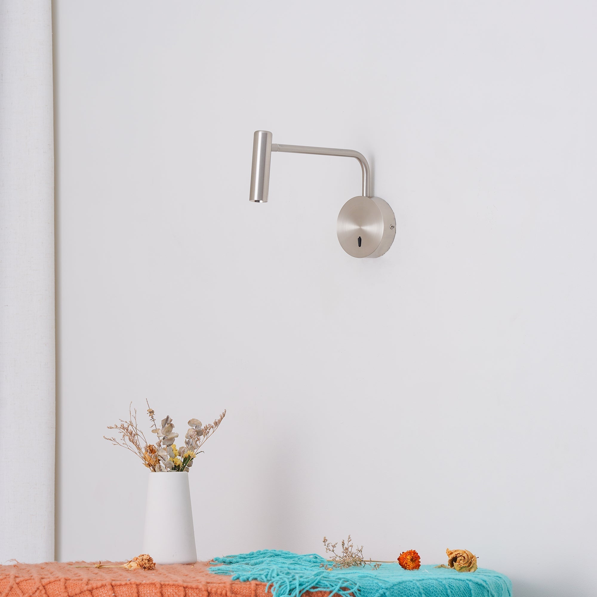 Tivo Disc LED Wall Light